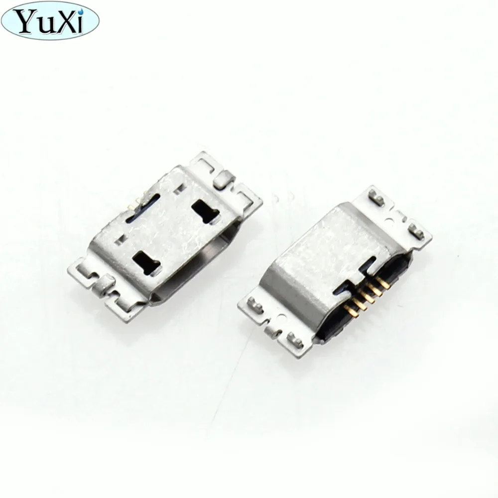 YuXi Micro USB Jack socket connector charging port data dock plug for Asus ZenFone Go TV ZB551KL X013D ZB452KL X014D 5Pin
YuXi Micro USB Jack socket connector charging port data dock plug for Asus ZenFone Go TV ZB551KL X013D ZB452KL X014D 5Pin