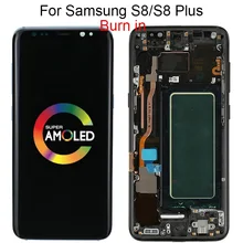 2022 Original For Samsung Galaxy S8 LCD With Frame Super Amoled G950F G950U Touch Screen S8 Plus G955F G955U Touch Screen
2022 Original For Samsung Galaxy S8 LCD With Frame Super Amoled G950F G950U Touch Screen S8 Plus G955F G955U Touch Screen