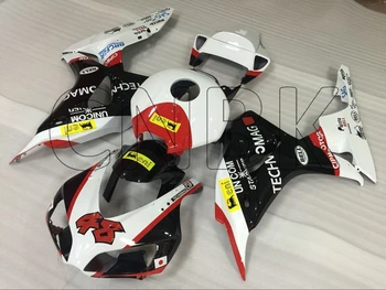 for Honda Cbr1000 RR 07 Fairing Kits CBR1000 RR 2006 Bodywork CBR 1000 RR 2006 - 2007 Abs Fairing
for Honda Cbr1000 RR 07 Fairing Kits CBR1000 RR 2006 Bodywork CBR 1000 RR 2006 - 2007 Abs Fairing