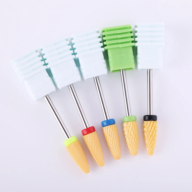 Nail File Tool Yellow Ceramic Nail Drill Machine Electric Sander Nail Art home use Replacement reshape your nails Tool 1 Pc
Nail File Tool Yellow Ceramic Nail Drill Machine Electric Sander Nail Art home use Replacement reshape your nails Tool 1 Pc