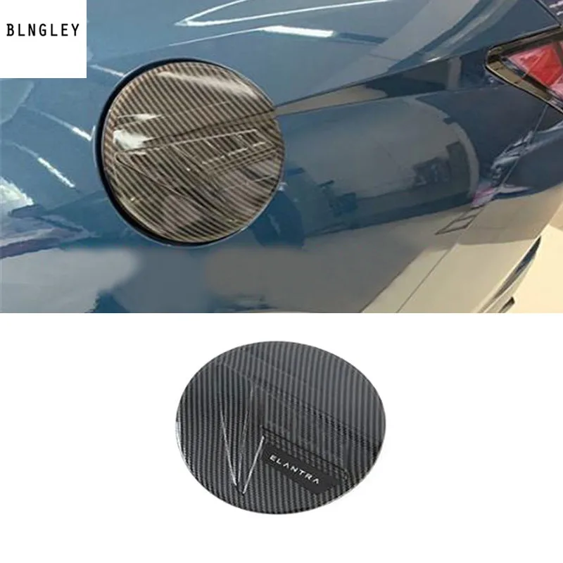 1pc ABS carbon fiber grain fuel tank cap decoration cover for 2020 2021 Hyundai Elantra MK7
1pc ABS carbon fiber grain fuel tank cap decoration cover for 2020 2021 Hyundai Elantra MK7