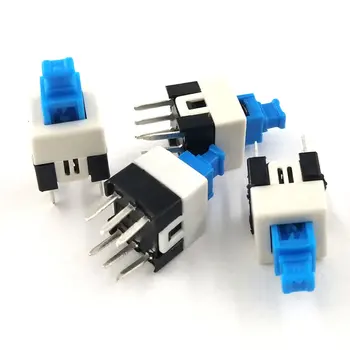 1000pcs/lot Square Button Tactile Push Button Switch DIP 6pin 7x7mm Resetting Type Momentary Tact Non-locking
1000pcs/lot Square Button Tactile Push Button Switch DIP 6pin 7x7mm Resetting Type Momentary Tact Non-locking