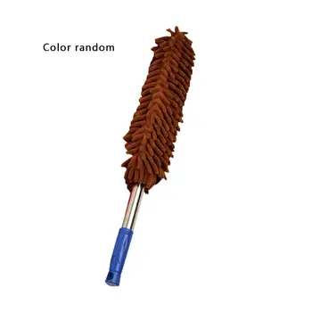 Auto Microfiber Duster Handheld Dusting Brush with Telescopic Handle for Car Cleaning Tool Accessories
Auto Microfiber Duster Handheld Dusting Brush with Telescopic Handle for Car Cleaning Tool Accessories
