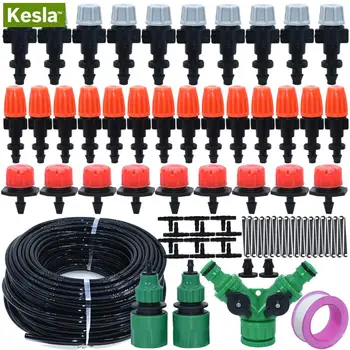 5M-30M Misting Nozzles Irrigation System Portable Automatic Watering Kit Garden hose Sprayer Atomizer 4/7mm
5M-30M Misting Nozzles Irrigation System Portable Automatic Watering Kit Garden hose Sprayer Atomizer 4/7mm