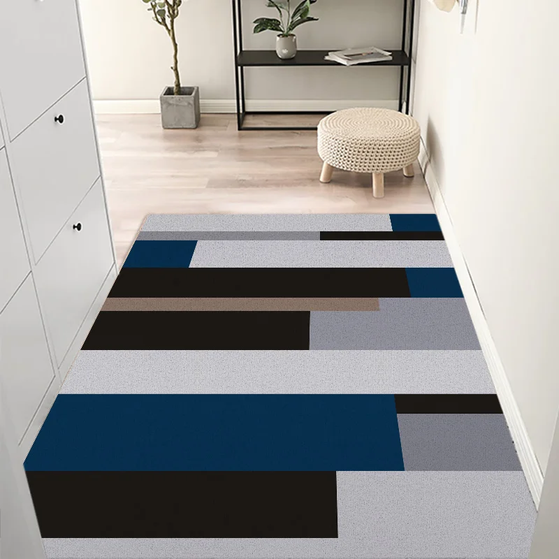 Nordic Mat Carpet Living Room Kitchen Bath Home Door Mat PVC Anti-slip Mat Custom Easy To Clean Indoor Outdoor Hallway Doormat
Nordic Mat Carpet Living Room Kitchen Bath Home Door Mat PVC Anti-slip Mat Custom Easy To Clean Indoor Outdoor Hallway Doormat