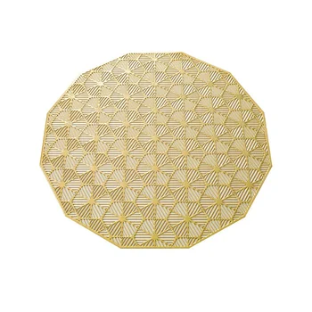 New Round Because Your High-grade Placemat Anti-slip Table Mat Western Placemat Thermal Insulation New Modern Irregular
New Round Because Your High-grade Placemat Anti-slip Table Mat Western Placemat Thermal Insulation New Modern Irregular
