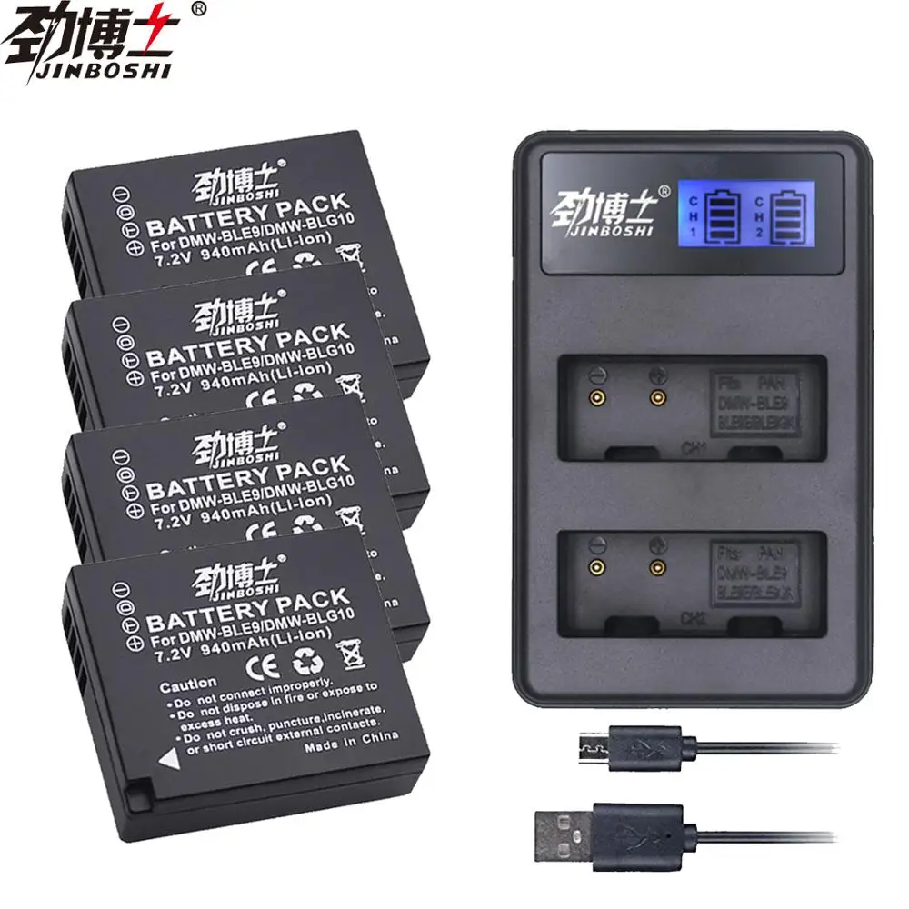 DMW-BLG10 DMW BLG10 BLE9E BLE9 DMW-BLE9 BPDC15 Replacement Battery packs for Panasonic LUMIX GF5 GF6 GX7 LX100 GX80 GX85 camera
DMW-BLG10 DMW BLG10 BLE9E BLE9 DMW-BLE9 BPDC15 Replacement Battery packs for Panasonic LUMIX GF5 GF6 GX7 LX100 GX80 GX85 camera