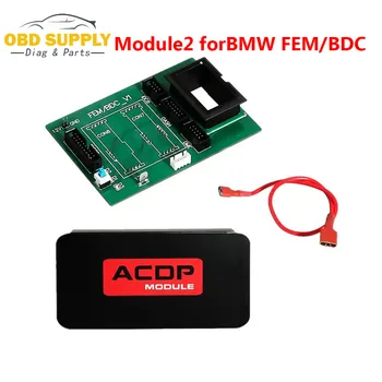Yanhua Mini ACDP Module2 for BMW FEM/BDC Support IMMO Key Programming, Odometer Reset, Module Recovery, Data Backup
Yanhua Mini ACDP Module2 for BMW FEM/BDC Support IMMO Key Programming, Odometer Reset, Module Recovery, Data Backup