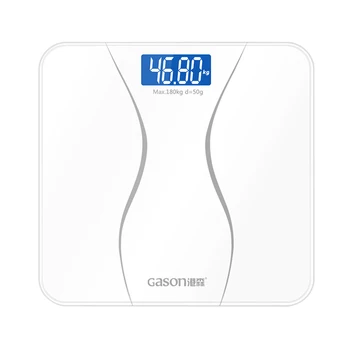 1pc Weight Scale Electronic Durable Utility Stalinite Portative Digital Scale for Health Weighting Kitchen Home
1pc Weight Scale Electronic Durable Utility Stalinite Portative Digital Scale for Health Weighting Kitchen Home