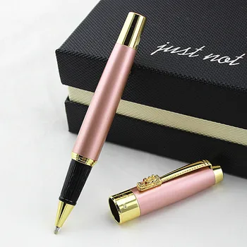 high quality Gold dragon clip Metal Roller Ball Pen Luxury Pen For Business Writing Gift Office School Supplies Ballpoint pen
high quality Gold dragon clip Metal Roller Ball Pen Luxury Pen For Business Writing Gift Office School Supplies Ballpoint pen