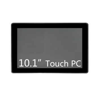 10.1 inch Touchscreen Computer with Intel main board J1900 4+64G, 1200*800, 10 touch points Capacitive touch panel, VESA hole
10.1 inch Touchscreen Computer with Intel main board J1900 4+64G, 1200*800, 10 touch points Capacitive touch panel, VESA hole