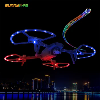 Sunnylife 8743F LED Propeller Guards with Landing Gears Stabilizers Accessory for DJI MAVIC 2 PRO/ ZOOM Drone
Sunnylife 8743F LED Propeller Guards with Landing Gears Stabilizers Accessory for DJI MAVIC 2 PRO/ ZOOM Drone