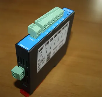6 Channel PT100 Gathering Module Temperature Acquisition Module PT100 Transmitter 6 Channel PT100
6 Channel PT100 Gathering Module Temperature Acquisition Module PT100 Transmitter 6 Channel PT100