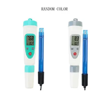 ORP Meter Pen with Wired Electrode Redox Potential Tester Water Quality Detector
ORP Meter Pen with Wired Electrode Redox Potential Tester Water Quality Detector