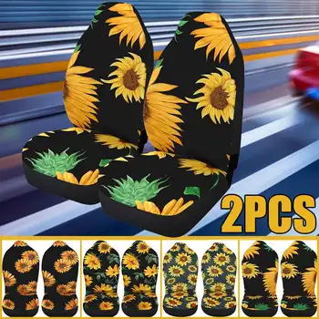 2pcs Front Automobile Car Seat Cover Protector Neoprene Universal Flower Pattern 3D Print for Most Auto Cars SUV Truck
2pcs Front Automobile Car Seat Cover Protector Neoprene Universal Flower Pattern 3D Print for Most Auto Cars SUV Truck