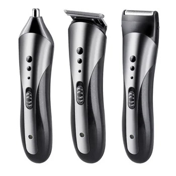 KM-1407 Bureau of Multi-Function Electric Hair Clipper Electric Hair Cutter Electrical Hair Cutter Nose Hair Trimmer Shaver 
KM-1407 Bureau of Multi-Function Electric Hair Clipper Electric Hair Cutter Electrical Hair Cutter Nose Hair Trimmer Shaver