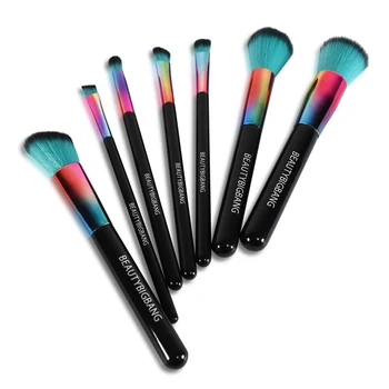 BEAUTYBIGBANG 7Pcs/Set Makeup Brushes Set Powder Foundation Eyebrow Face Make Up Brush Cosmetic Foundation Brush
BEAUTYBIGBANG 7Pcs/Set Makeup Brushes Set Powder Foundation Eyebrow Face Make Up Brush Cosmetic Foundation Brush