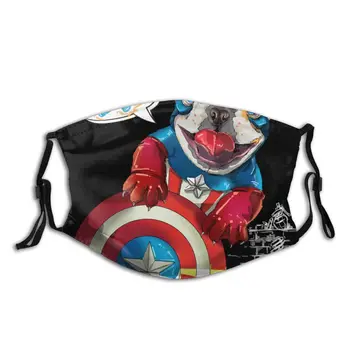 protective mask with filter Not A Perfect Soldier But A Super Hero Bulldog anti dust PM2.5 reuse adult teen child girl
protective mask with filter Not A Perfect Soldier But A Super Hero Bulldog anti dust PM2.5 reuse adult teen child girl