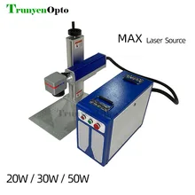 20w 50w Industrial Engraving machine Split Fiber Laser Marker for Steel Metal Engraving Marker
20w 50w Industrial Engraving machine Split Fiber Laser Marker for Steel Metal Engraving Marker