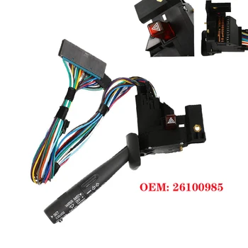Car Cruise Control Windshield Wiper Arm Turn Signal Lever Switch for Chevy for GMC 1995-2002 Multifunction 26083627 26100985
Car Cruise Control Windshield Wiper Arm Turn Signal Lever Switch for Chevy for GMC 1995-2002 Multifunction 26083627 26100985