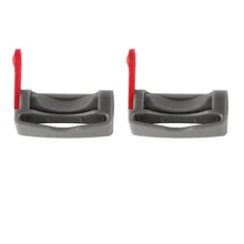 2X Trigger Lock For Dyson V6 V7 V8 V10 V11 Vacuum Cleaner, Power Button Lock Accessories, Free Your Finger Gray
2X Trigger Lock For Dyson V6 V7 V8 V10 V11 Vacuum Cleaner, Power Button Lock Accessories, Free Your Finger Gray