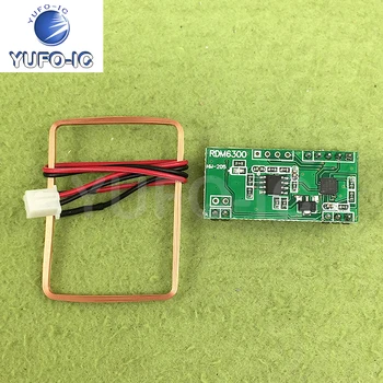 Free Ship 1PCS RFID Card Reader Module Rdm6300 RF Module 125 KHz Card Reader UA Serial Port Output
Free Ship 1PCS RFID Card Reader Module Rdm6300 RF Module 125 KHz Card Reader UA Serial Port Output