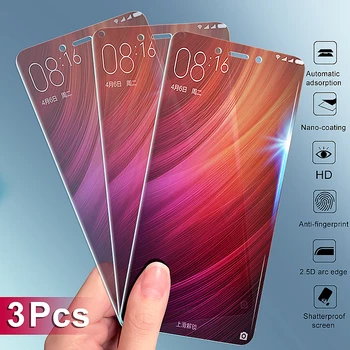 3Pcs Protective Glass For Xiaomi Redmi Note 4 4X 5 5A Pro Screen Protector Redmi 5 Plus 5A 4A 4X Go S2 K20 Tempered Glass Film
3Pcs Protective Glass For Xiaomi Redmi Note 4 4X 5 5A Pro Screen Protector Redmi 5 Plus 5A 4A 4X Go S2 K20 Tempered Glass Film