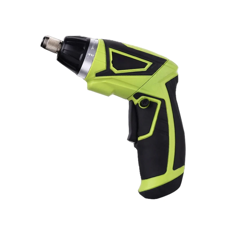 3.6V Electric Screwdriver Lithium Battery Rechargeable Adjustable Deformation Multi-function Cordless Drill Power Tools
3.6V Electric Screwdriver Lithium Battery Rechargeable Adjustable Deformation Multi-function Cordless Drill Power Tools