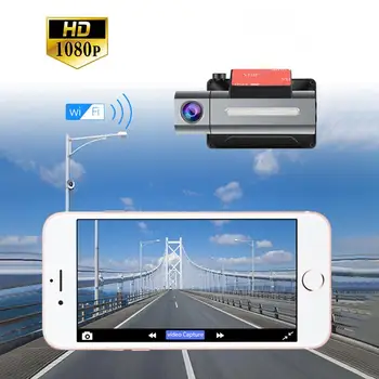 1080P FHD Dash cam 3G Car DVR with Android GPS Log Dual Lens Dash Camera WIFI Car Cam Video Registrar Drive Recorder
1080P FHD Dash cam 3G Car DVR with Android GPS Log Dual Lens Dash Camera WIFI Car Cam Video Registrar Drive Recorder