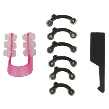 Beauty nose suit 3 Pairs of different sizes of black 3D silicone nasal bridge heightening device Silicone Nose Bridge 3d Nose Ge
Beauty nose suit 3 Pairs of different sizes of black 3D silicone nasal bridge heightening device Silicone Nose Bridge 3d Nose Ge