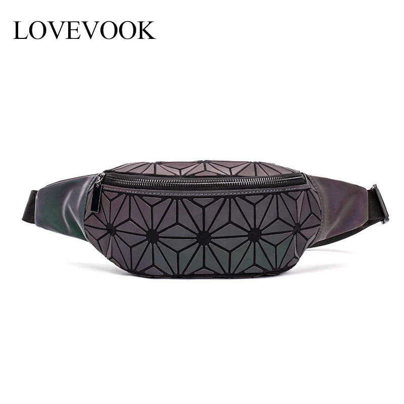 LOVEVOOK поясная сумка Женская для девочек маленькая сумочка женская мини-банан