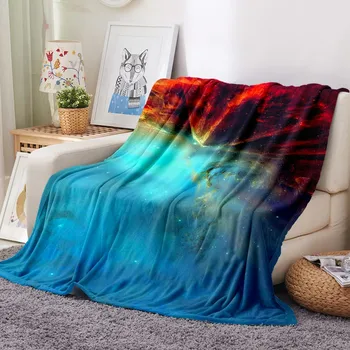Outer Space Soft Flannel Blanket on Sofa Bed Bright Galaxy Print Plush Throw Blanket Christmas Gift for Travel Couch Bed Sofa
Outer Space Soft Flannel Blanket on Sofa Bed Bright Galaxy Print Plush Throw Blanket Christmas Gift for Travel Couch Bed Sofa