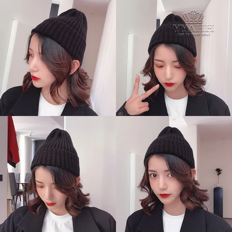 2020 Autumn and Winter Warm Wool Hat, Men and Women Can Match with The Top Knit Cap with Thick Ear Protection Hat Trend
2020 Autumn and Winter Warm Wool Hat, Men and Women Can Match with The Top Knit Cap with Thick Ear Protection Hat Trend
