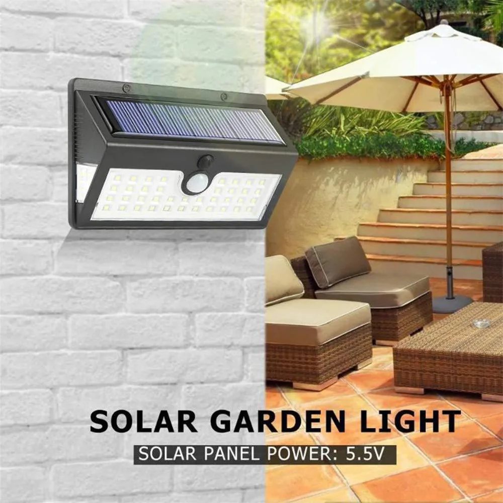 Three sides 44 LED three function solar light outdoor wall lamp IP65 waterproof PIR motion sensor street lamp garden decoration
Three sides 44 LED three function solar light outdoor wall lamp IP65 waterproof PIR motion sensor street lamp garden decoration