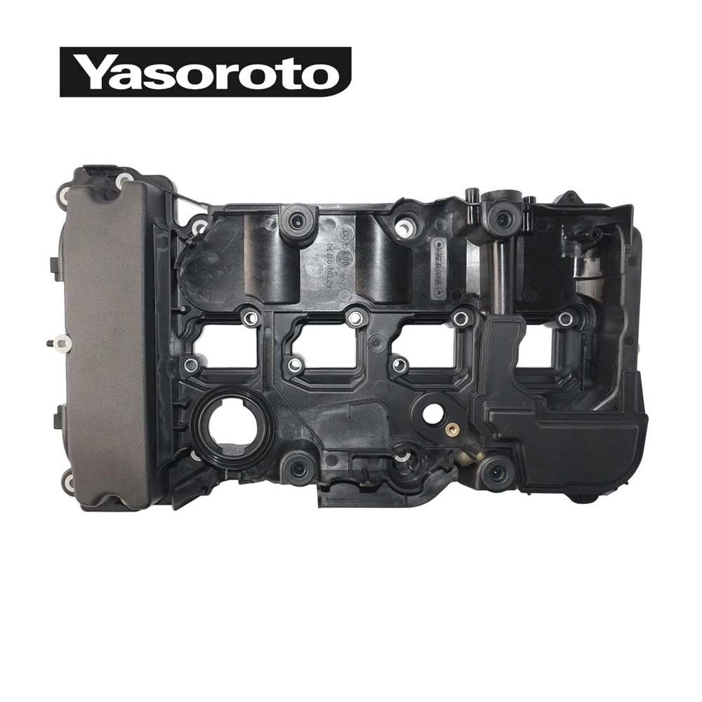 Engine Cylinder Head Valve Cover For MERCEDES BENZ W204 W212 W207 C250 SLK250 R172 2012-2015 A2710101730
Engine Cylinder Head Valve Cover For MERCEDES BENZ W204 W212 W207 C250 SLK250 R172 2012-2015 A2710101730