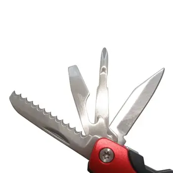 Multitool with Mini Tools, Multi-Purpose Pocket Multi Function Pliers Durable Stainless Steel Multi Tools for Outdoor Survival 
Multitool with Mini Tools, Multi-Purpose Pocket Multi Function Pliers Durable Stainless Steel Multi Tools for Outdoor Survival