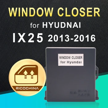 Car Auto Power Window Closer for HYUDNAI ix25 2013-2016 Car Power Window Roll Up Closer Car Auto Window Close
Car Auto Power Window Closer for HYUDNAI ix25 2013-2016 Car Power Window Roll Up Closer Car Auto Window Close