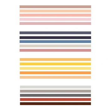 5pcs/box 10mm*5M Solid Color Paper Tape Adhesive Tape DIY Decorative Scrapbook Masking Tape Stationery Gift For Kids
5pcs/box 10mm*5M Solid Color Paper Tape Adhesive Tape DIY Decorative Scrapbook Masking Tape Stationery Gift For Kids