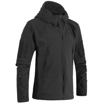 Men Autumn Winter Jackets Soft Shell Fleece Sweat-Proof Anti-static quick drying windproof Thermal Hiking Hoodie Jacket
Men Autumn Winter Jackets Soft Shell Fleece Sweat-Proof Anti-static quick drying windproof Thermal Hiking Hoodie Jacket