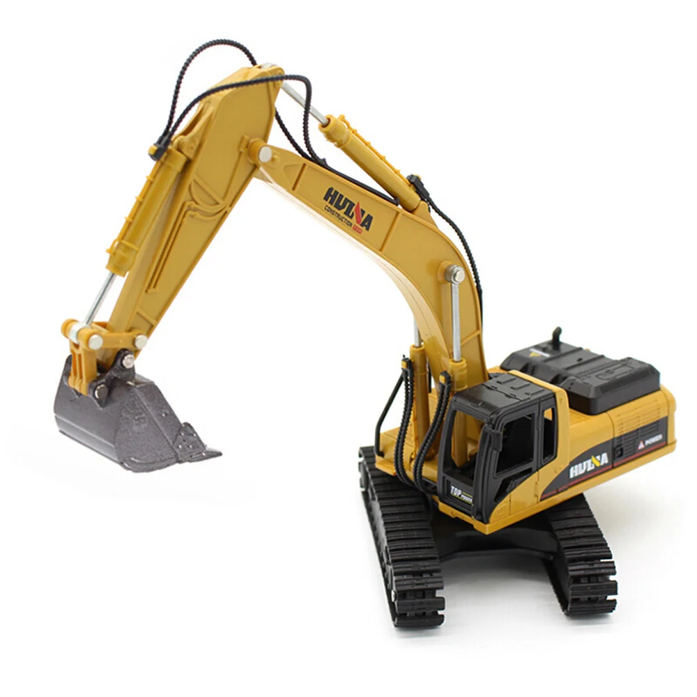 TANG DYNASTY(TM)1:50 Alloy Crawler Excavator Model Die-Cast Vehicle with Driver Toy Model Engineering Vehicles Car 
TANG DYNASTY(TM)1:50 Alloy Crawler Excavator Model Die-Cast Vehicle with Driver Toy Model Engineering Vehicles Car