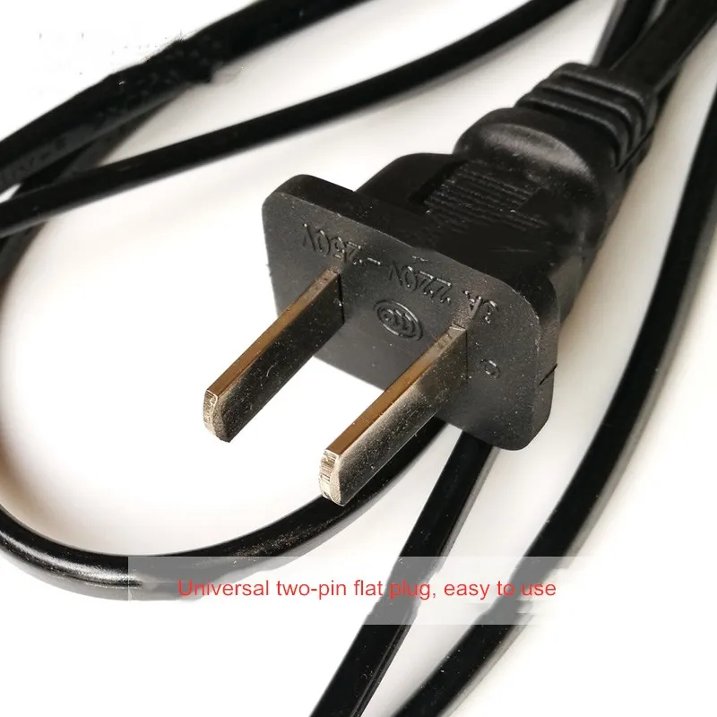 Floor lamp foot switch power cord national standard pure copper two pin plug power cord DIY lighting lamp accessories
Floor lamp foot switch power cord national standard pure copper two pin plug power cord DIY lighting lamp accessories