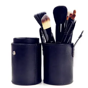 12PCS Wooden Handle Nylon Hair Makeup Brushes Set For Foundation Powder Blush Eyeshadow Make Up Beauty Tools
12PCS Wooden Handle Nylon Hair Makeup Brushes Set For Foundation Powder Blush Eyeshadow Make Up Beauty Tools