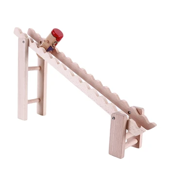 Wooden toys Flip Children Building toy Head Clown Puzzle Gravity Game Toy Gift Wooden Blocks
Wooden toys Flip Children Building toy Head Clown Puzzle Gravity Game Toy Gift Wooden Blocks