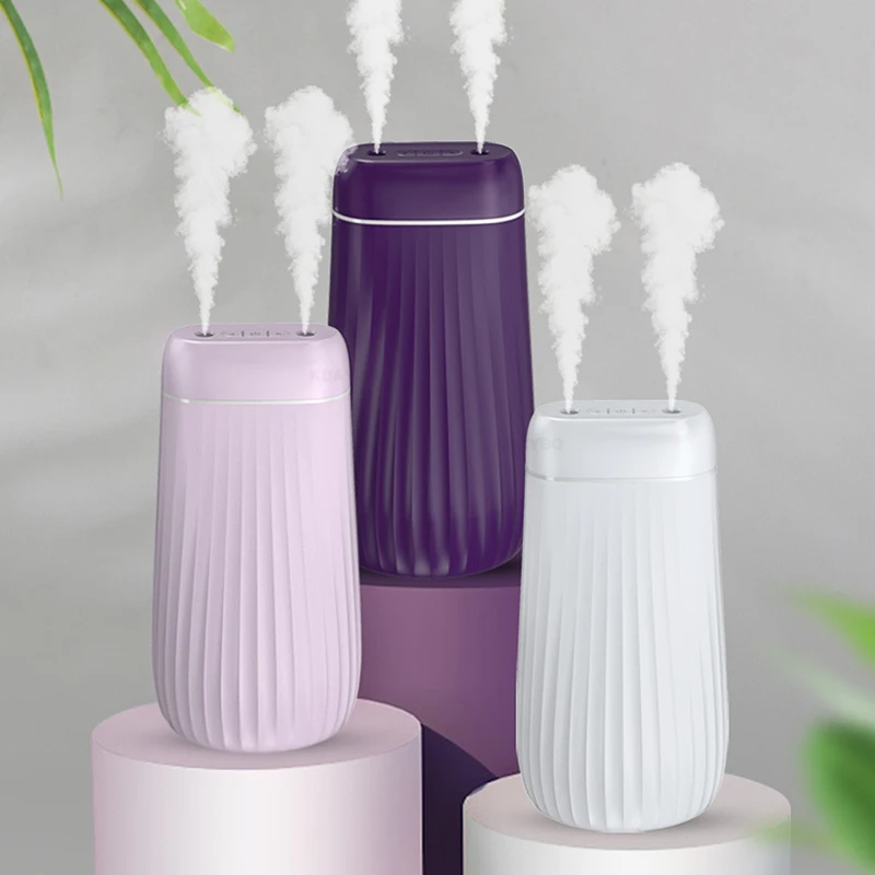 KBAYBO 1000ML Double Nozzle Cool Mist Aroma Diffuser Heavy Fog Ultrasonic Air Mist Humidificador With Coloful LED Light
KBAYBO 1000ML Double Nozzle Cool Mist Aroma Diffuser Heavy Fog Ultrasonic Air Mist Humidificador With Coloful LED Light