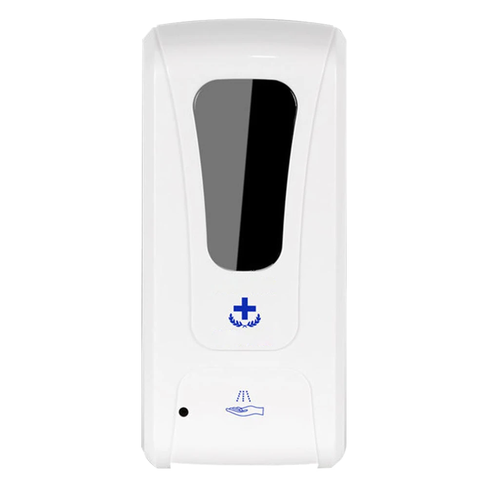1000ml Hand Disinfection Kitchen Infrared Sensor ABS Visible Window Easy Install Large Capacity Wall Mounted Soap Dispenser
1000ml Hand Disinfection Kitchen Infrared Sensor ABS Visible Window Easy Install Large Capacity Wall Mounted Soap Dispenser