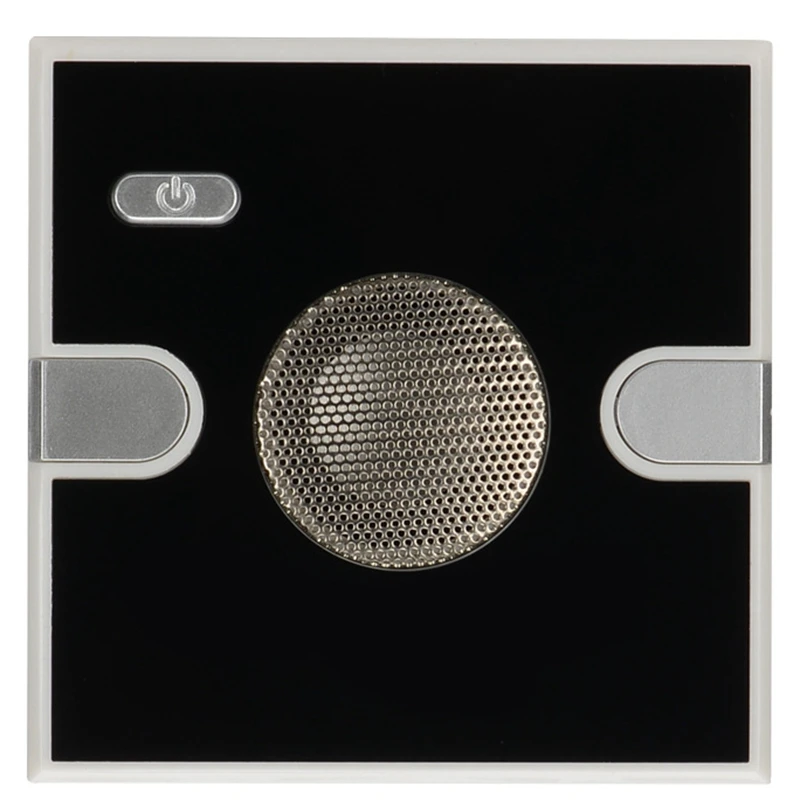 Multifunctional Wall Bluetooth Speaker Subwoofer Socket Type Living Room Amplifier Speaker Speaker Wav Format
Multifunctional Wall Bluetooth Speaker Subwoofer Socket Type Living Room Amplifier Speaker Speaker Wav Format