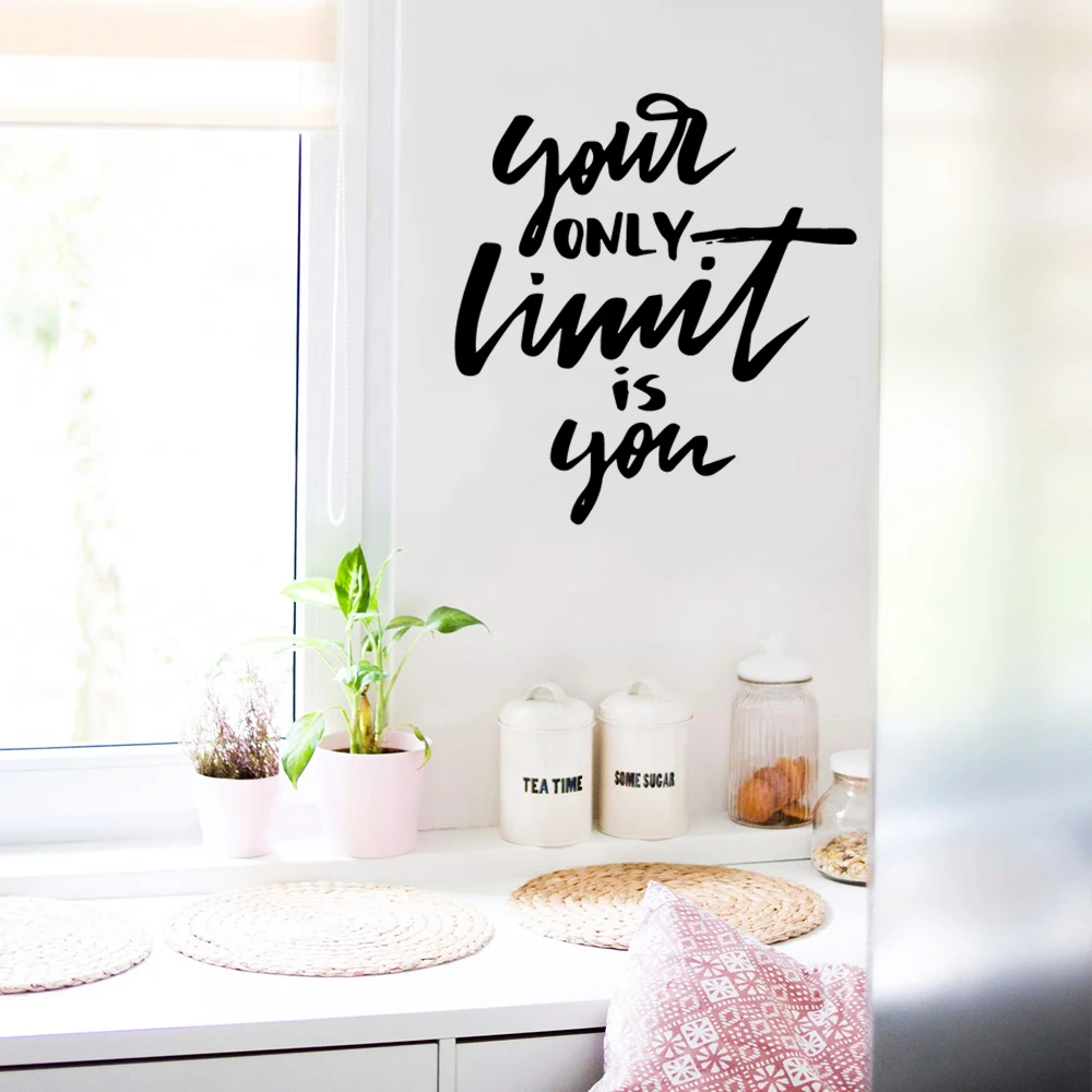 Free shipping Limit Nursery Wall Stickers Vinyl Art Decals For Baby's Rooms Removable Decor Wall Decals
Free shipping Limit Nursery Wall Stickers Vinyl Art Decals For Baby's Rooms Removable Decor Wall Decals