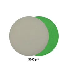 Round Sanding Disc Sand paper 1000 1500 2000 3000 5000 Grit 25pcs Discs Hook&Loop
Round Sanding Disc Sand paper 1000 1500 2000 3000 5000 Grit 25pcs Discs Hook&Loop