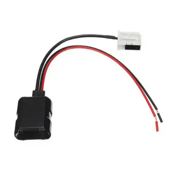 12V Car Bluetooth Module Audio Input Adapter Cable Car Electronics Accessories For VW RCD310 RCD510 
12V Car Bluetooth Module Audio Input Adapter Cable Car Electronics Accessories For VW RCD310 RCD510
