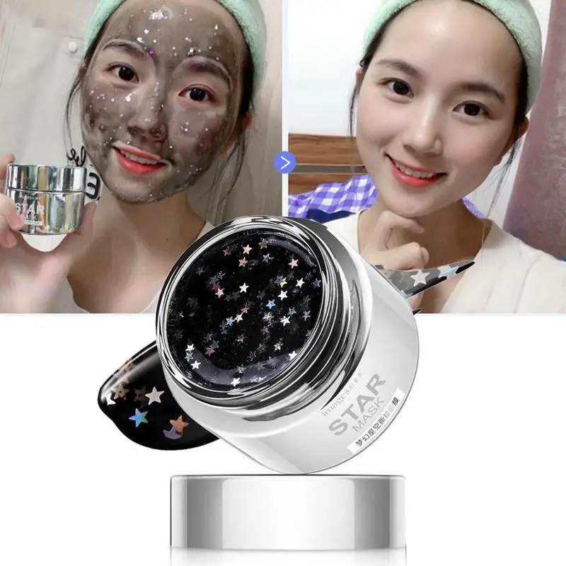New Star Mask Smooth Moisturizing Glitter Gold Peel Off Black Face Mask From Black Dots Blackhead Remover Face Masks Skin Care
New Star Mask Smooth Moisturizing Glitter Gold Peel Off Black Face Mask From Black Dots Blackhead Remover Face Masks Skin Care